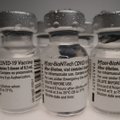 "BioNTech": nėra įrodymų, kad vakciną reikia adaptuoti dėl naujų koronaviruso variantų