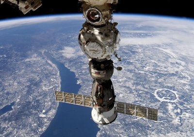 Sojuz erdvėlaivis