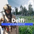 "Delfi. Главное": спецвыпуск с министром обороны Литвы Арвидасом Анушаускасом