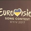 В Киеве прошло официальное открытие конкурса "Евровидение"