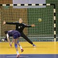 Lietuvos moterų rankinio lygoje - Vilniaus ir Garliavos klubų