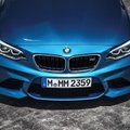 Sportiškąją BMW „M“ seriją papildė dar vienas modelis