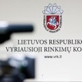 VRK sulaukė 20 į Seimą išrinktų politikų prašymų nutraukti jų įgaliojimus savivaldybėse
