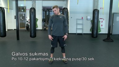 Trenerio patarimai, kaip ryte pažadinti savo kūną