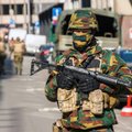 Теракты в Брюсселе: введен режим наивысшей террористической угрозы