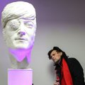 Vilniaus skvere pavasarį iškils J. Lennono skulptūra