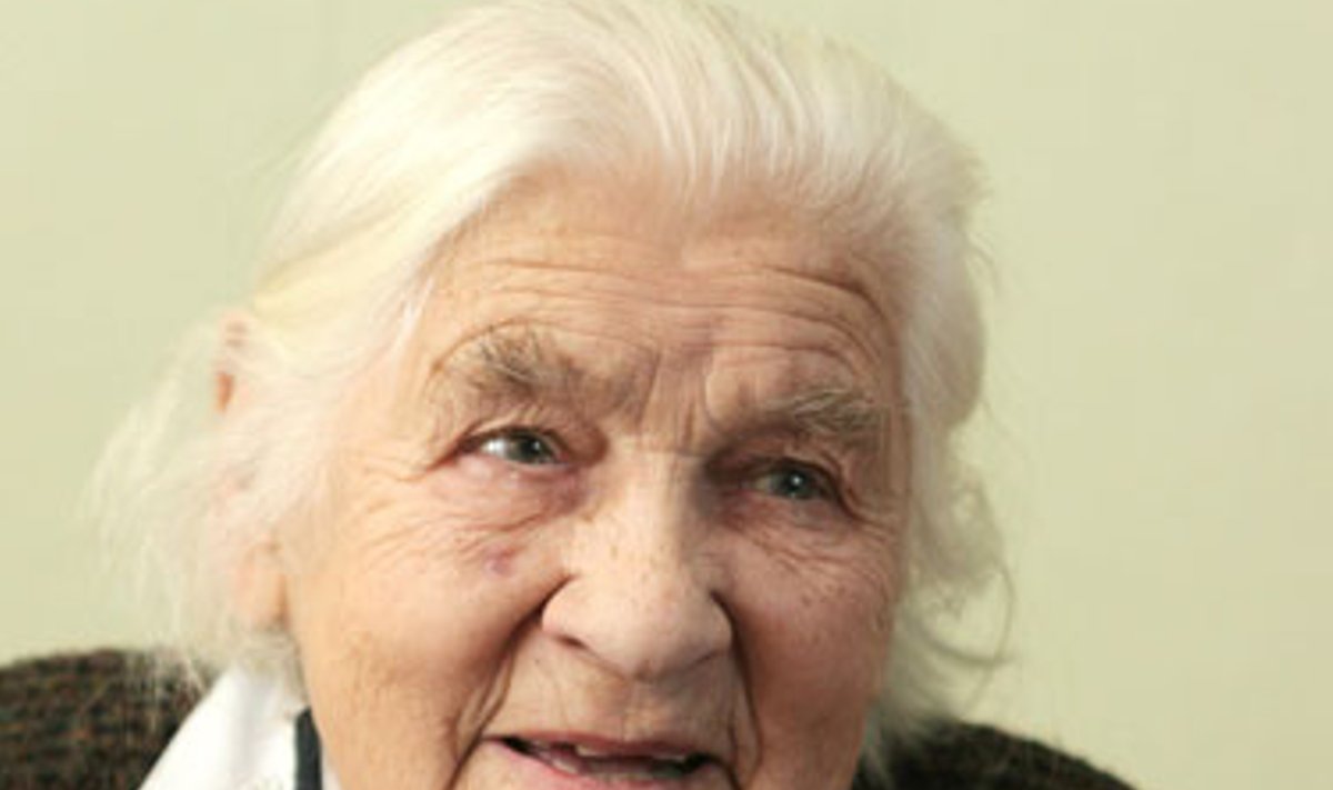 Šimtametė Zofija Augustinienė