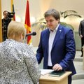 BNS vadovu tapęs T. Balžekas nesiūlys į politiką sukančio D. Večerskio pavaduotoju