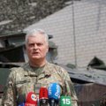 Prezidentas padėkojo Lenkijai už pagalbą vykdant evakuacijos iš Afganistano misiją