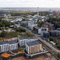 Vilnius new flat sales stable, says Hanner
