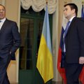 Главы МИД России и Украины поспорили о миротворцах в Донбассе