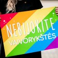 LGBT bendruomenės narė kreipėsi į Nausėdą: pasikalbėkite ir su mumis