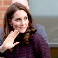 Ar kada atkreipėte dėmesį į Kate Middleton rankų nagus?