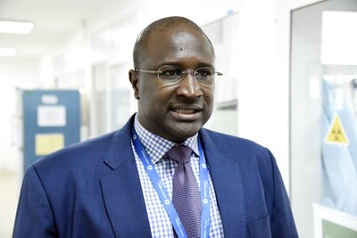 Amadou Alpha Sallas