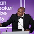 Pirmasis amerikietis tapo literatūros apdovanojimo „Man Booker“ laureatu