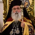 Naujojo Kipro arkivyskupo intronizacijoje rusų dvasininkai nedalyvauja