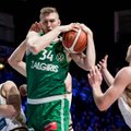 Apie NBA svajojęs Landale'as žais Australijoje, „Žalgiris“ gaus išpirką