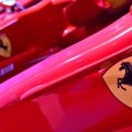 „Ferrari“ paskelbė apie bendradarbiavimą su mados namais „Giorgio Armani“