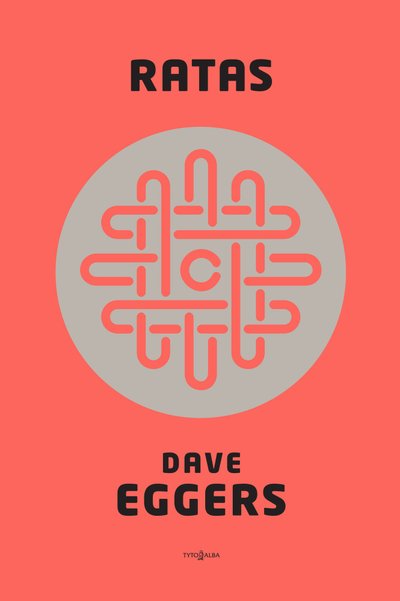 Dave‘o Eggerso romanas „Ratas“
