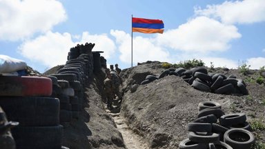 Россия выводит военных из Нагорного Карабаха