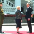 Treji metai, kai Nausėda išrinktas Lietuvos prezidentu: kaip jo vaidmenį vertina visuomenė