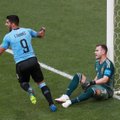 ВИДЕО: Уругвай разгромил сборную России на ЧМ-2018