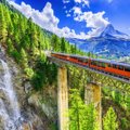 10 įdomiausių traukinių maršrutų po Europą: patogiausi bei vaizdingi sustojimai ir neprailgstanti kelionės trukmė