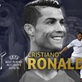 УЕФА признал Криштиану Роналду лучшим игроком прошлого сезона