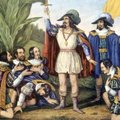Kristupas Kolumbas: didžiojo keliautojo paslaptys
