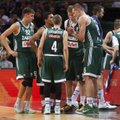 FIBA nusileido Eurolygai: mes nenorime karo