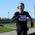 Renginyje nedalyvausianti Ž. Balčiūnaitė: Vilniaus bėgimas – šventė ne tik man, bet ir dalyviams