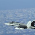 Истребители НАТО на минувшей неделе трижды сопроводили российские военные самолеты