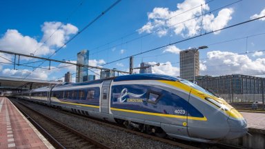 Patogesnis keliavimas: naujas naktinis traukinys vos per dieną nuveš iš Londono į Stokholmą