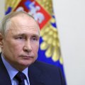 JAV žvalgybos pareigūnai: Putinas gali vėl kištis į JAV rinkimus
