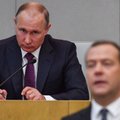 СМИ: Медведев увлекся производством самогона
