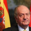 Испанский парламент поддержал отречение короля