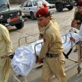 Pakistane sunkiai sužeista paauglė vaikų teisių gynėja