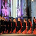 Moterų vokalinis ansamblis „Mozaika“ iš Sintautų pripažintas geriausiu Lietuvoje