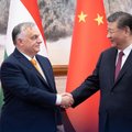 Премьер Венгрии прилетел в Пекин на переговоры с лидером КНР