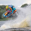 Savaitgalį Kupiškio mariose paaiškėjo 2023-iųjų Europos vandens motociklų sporto čempionai