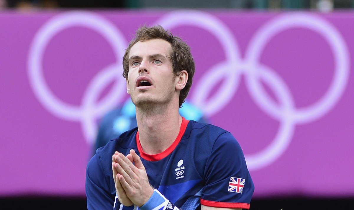 Andy Murray'us
