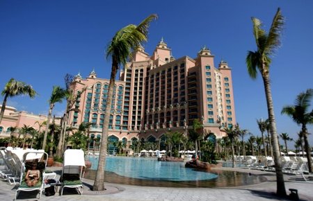 The Atlantis Resort viešbutis