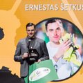 Geriausiu Lietuvos futbolininku po ketverių metų pertraukos išrinktas vartininkas