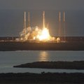 В США впервые после аварии запустили ракету Falcon 9