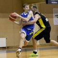 Lietuvos jaunių 17-mečių vaikinų čempionais tapo V. Knašiaus krepšinio mokyklos auklėtiniai