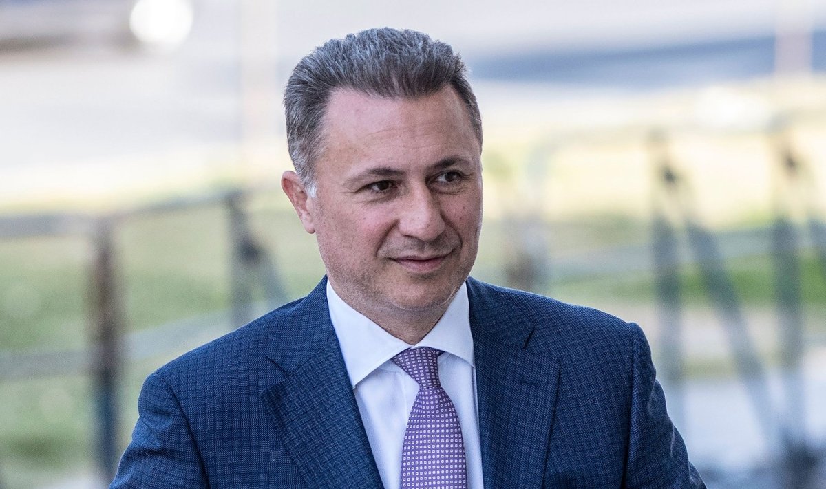 N. Gruevskis