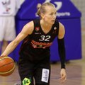 Lietuvos moterų krepšinio lygos finalo serijoje Vilniaus klubas iškovojo antrą pergalę