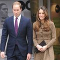 Neįtikėtina: pasklido nauji gandai apie Katę Middleton ir princą Williamą