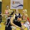 „Sūduva“ baltarusėms pademonstravo tikro krepšinio lygį