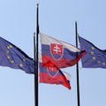 Slovakijos naujokė liberalė ruošiasi susikauti su elito atstovu prezidento rinkimuose